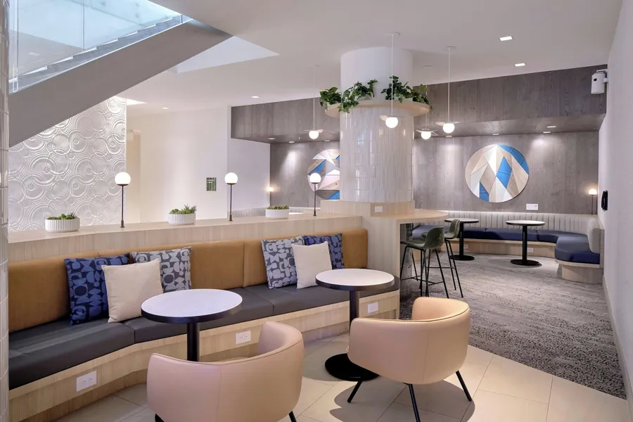 Element Vancouver Metrotown hotel detail image 6