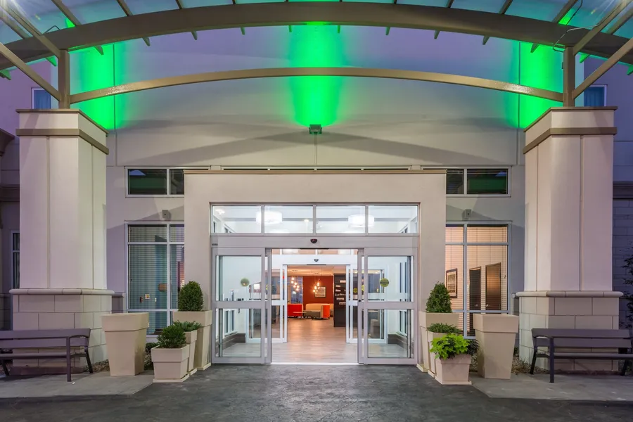Holiday Inn Salina by IHG hotel detail image 2