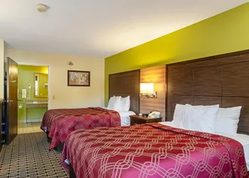 Econo Lodge Russellville hotel thumbnail 8