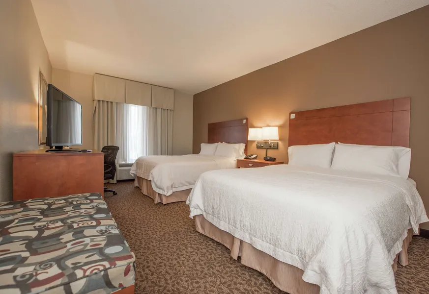 Hampton Inn Yazoo City hotel detail image 6