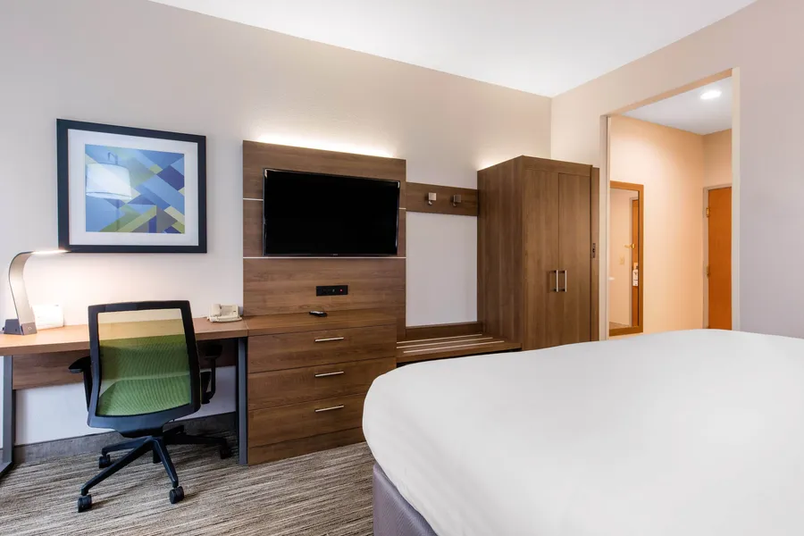 Holiday Inn Express Henderson N Evansville South by IHG hotel detail image 6