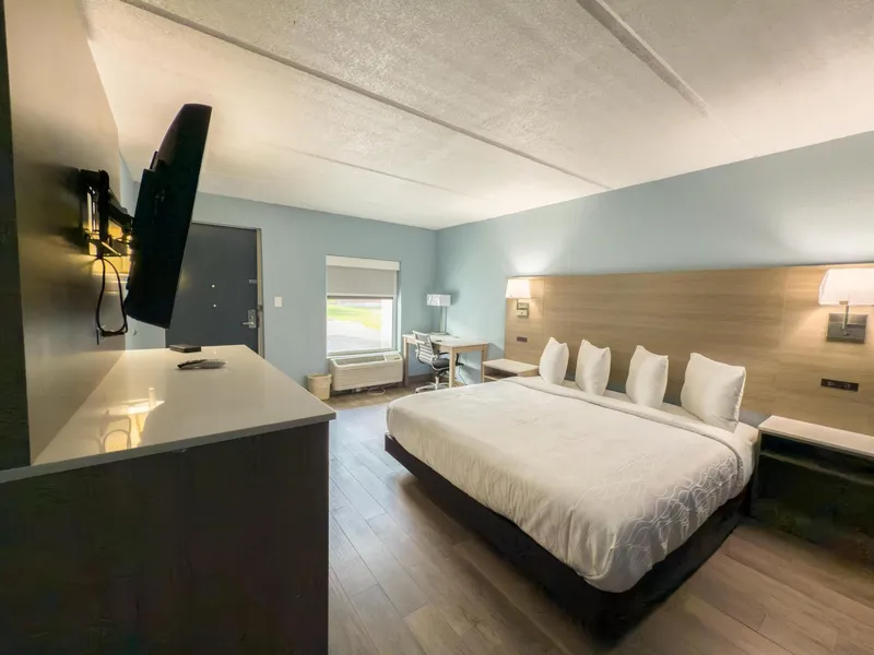 SureStay by Best Western Jacksonville Airport hotel detail image 2