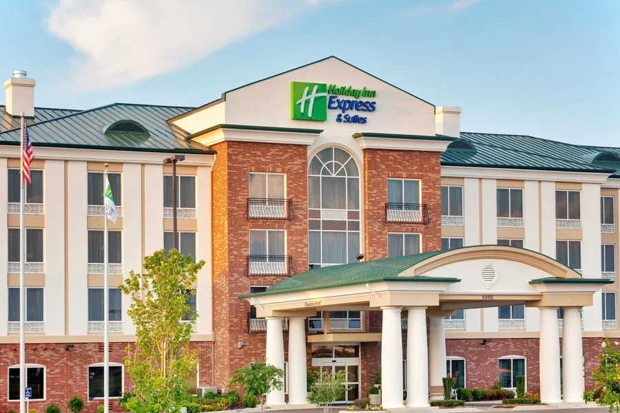Holiday Inn Express & Suites Millington by IHG hotel detail image 2