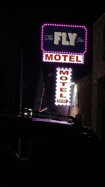 The Fly Inn hotel detail image 2