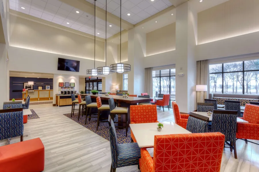 Hampton Inn & Suites Dallas/Plano-East hotel detail image 2