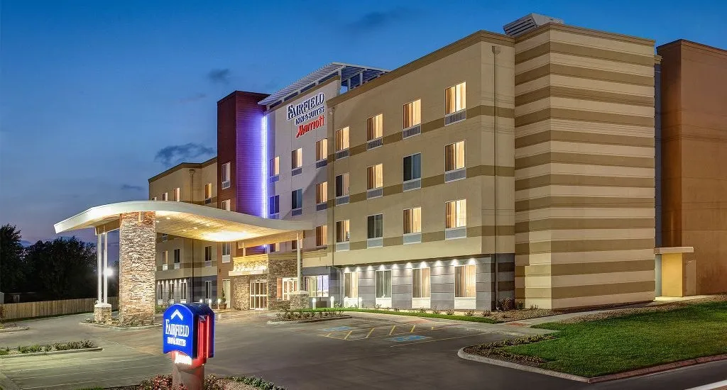 Fairfield Inn & Suites Rawlins hotel detail image 2
