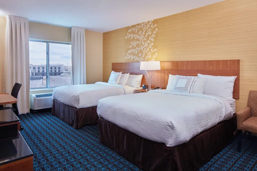 Fairfield Inn & Suites Rawlins hotel detail image 6