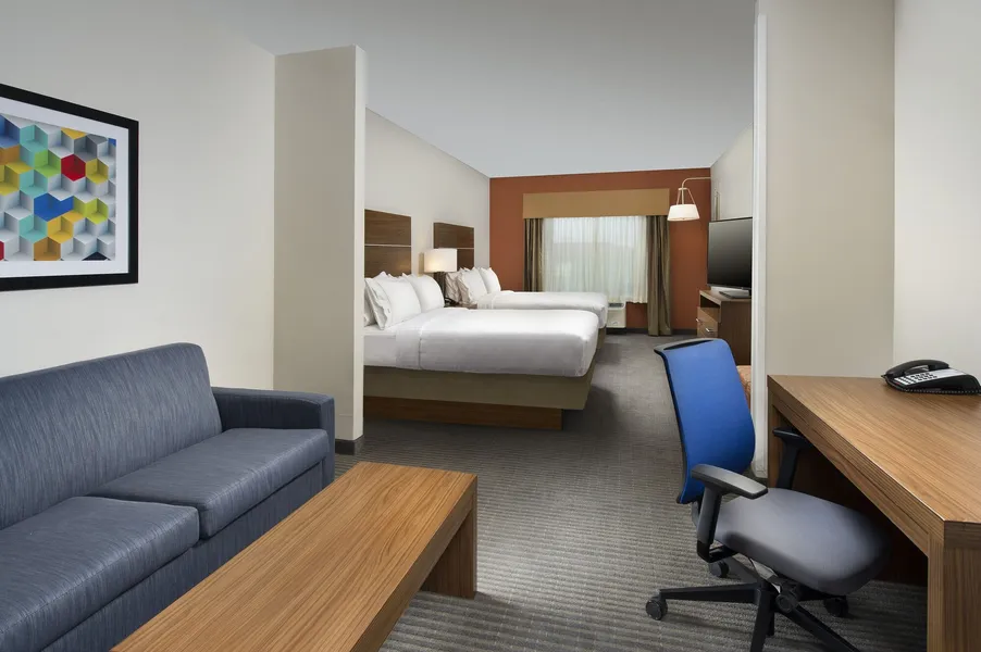 Holiday Inn Express & Suites Bay City by IHG hotel detail image 6