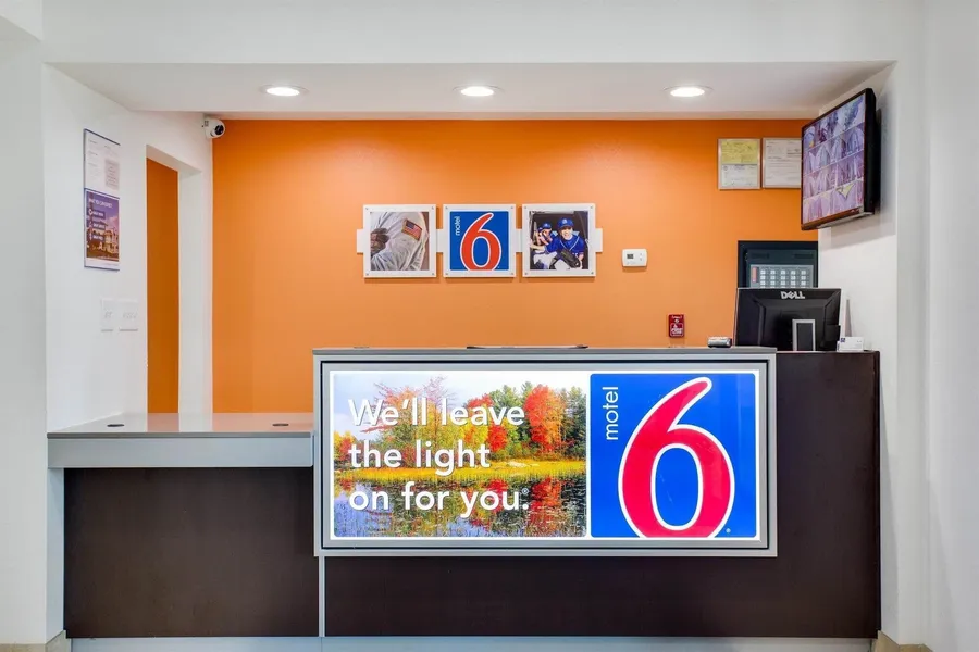Motel 6 White House, TN hotel detail image 6