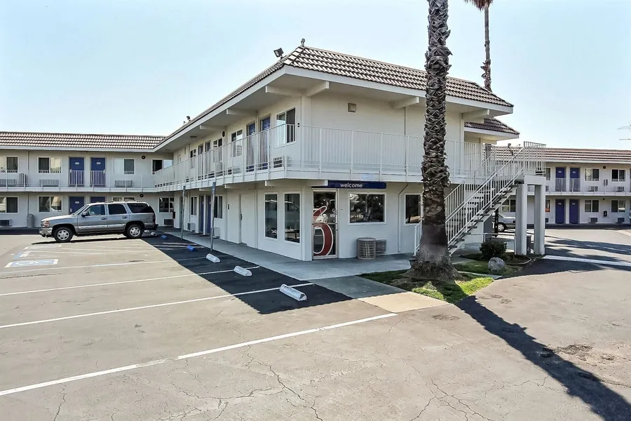 Motel 6 Campbell, CA - San Jose hotel detail image 2