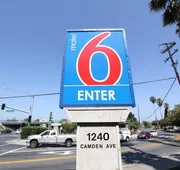 Motel 6 Campbell, CA - San Jose hotel detail image 7