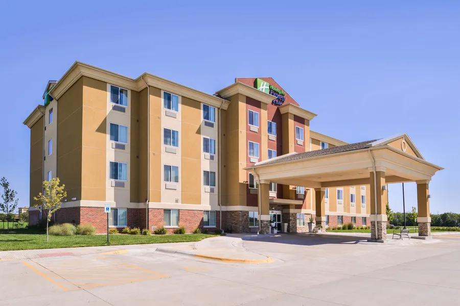 Holiday Inn Express & Suites York by IHG hotel detail image 2