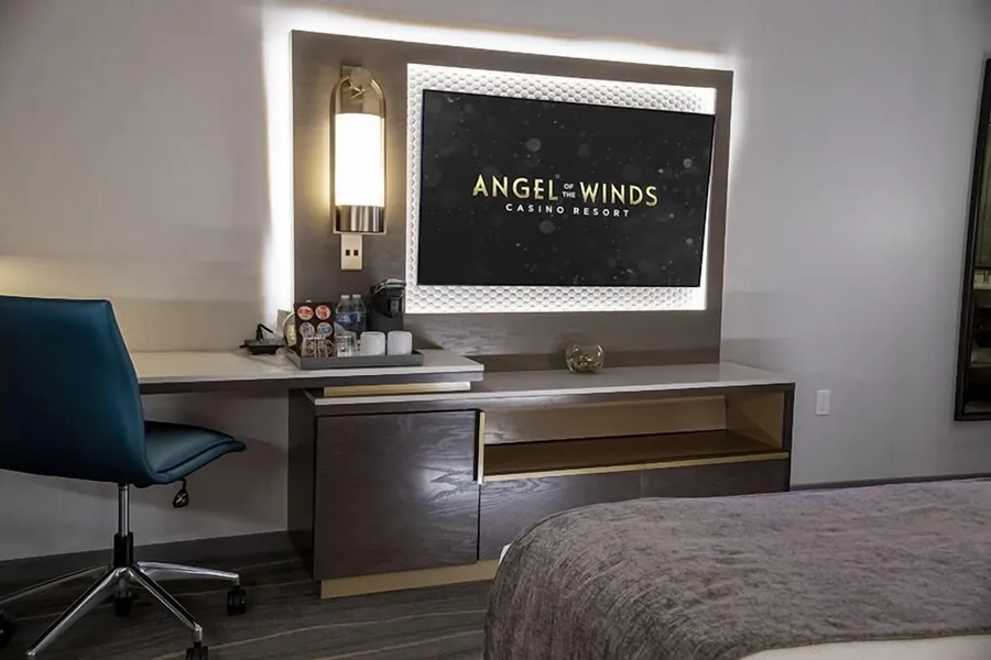 Angel Of The Winds Casino Resort hotel detail image 6