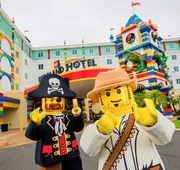 LEGOLAND Pirate Island Hotel hotel detail image 3