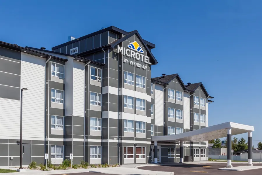 Microtel by Wyndham Casselman hotel detail image 2