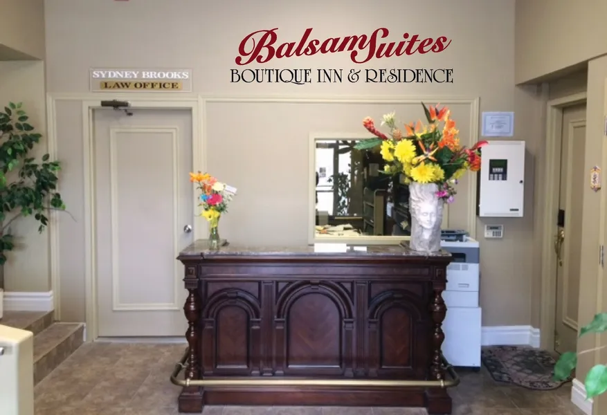 Balsam Suites Boutique Inn & Residence hotel detail image 6