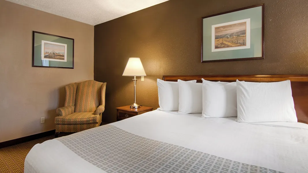 Best Western Smoky Mountain Inn hotel detail image 6