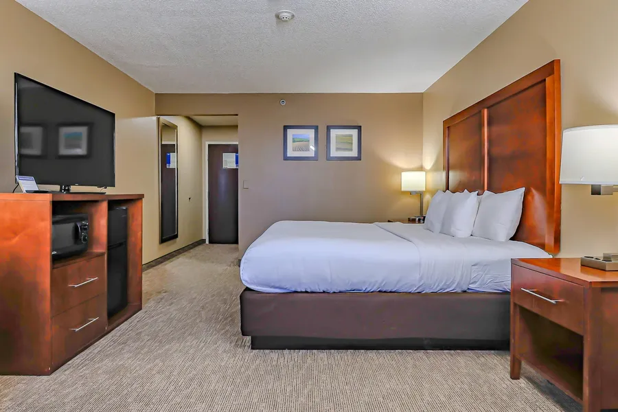 Comfort Inn Ottawa Kansas hotel detail image 6