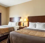 Quality Inn Clarksdale hotel detail image 7