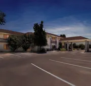 HomeTowne Studios by Red Roof Ridgecrest hotel detail image 4