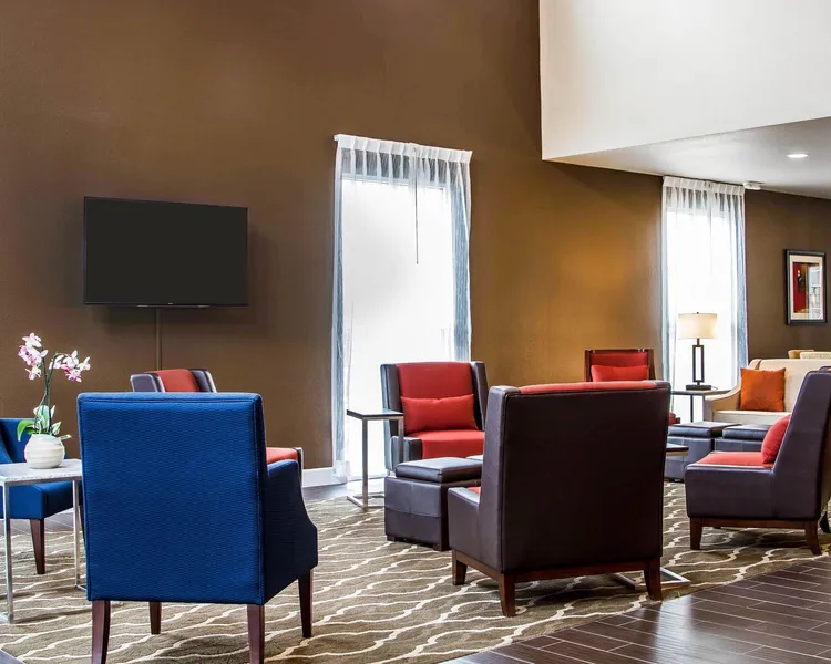Comfort Suites Woodland - Sacramento Airport hotel detail image 6