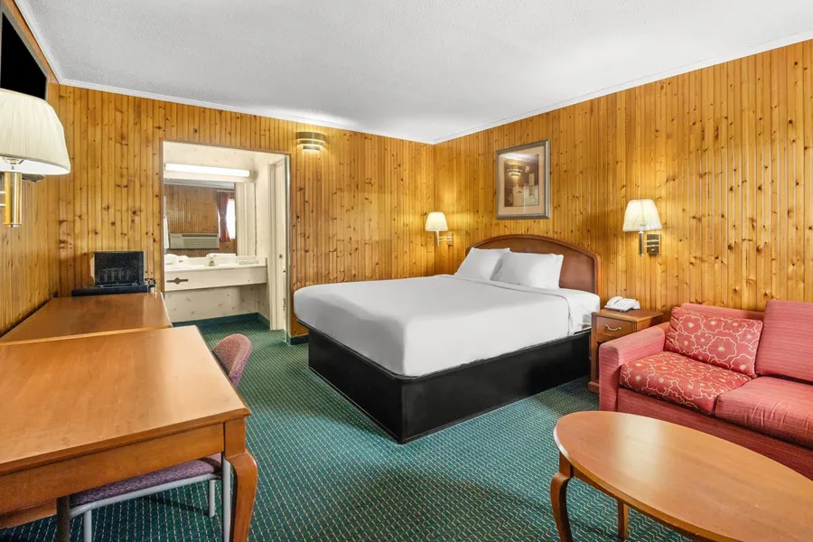 Americas Best Value Inn Roxboro hotel detail image 6