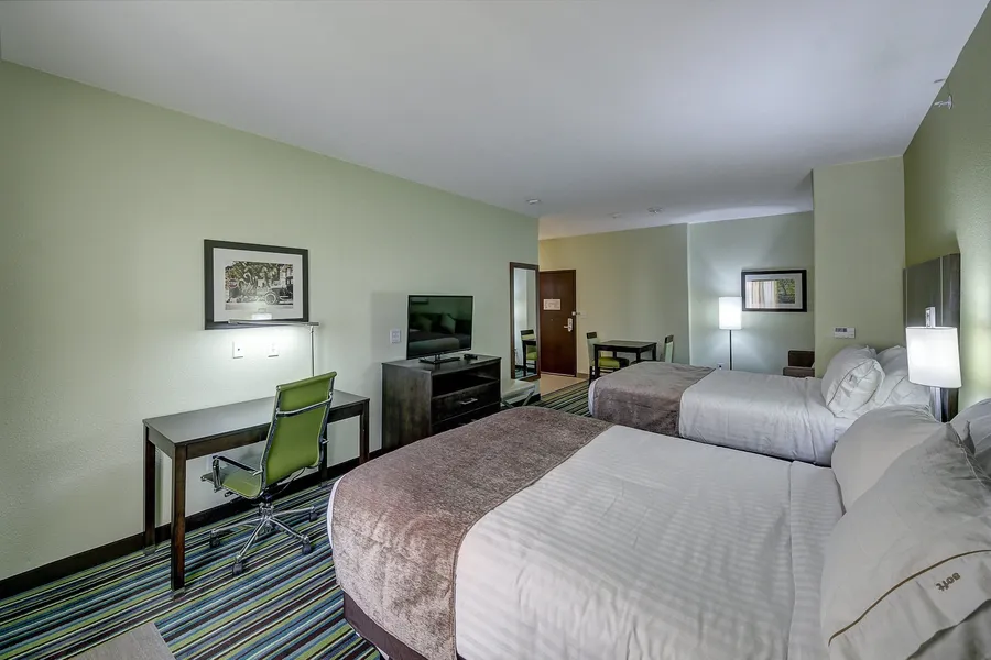Holiday Inn Express & Suites Carrizo Springs by IHG hotel detail image 6