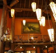 Lake McDonald Lodge - Inside the Park hotel detail image 3