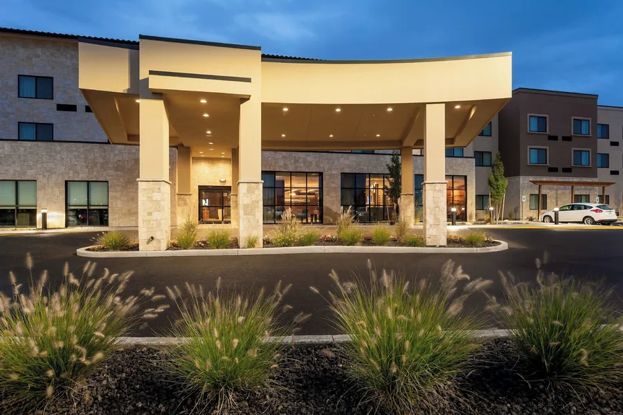 Courtyard by Marriott Walla Walla hotel detail image 2
