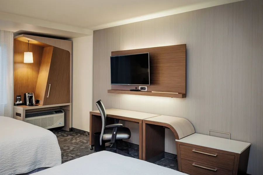 Courtyard by Marriott Walla Walla hotel detail image 6