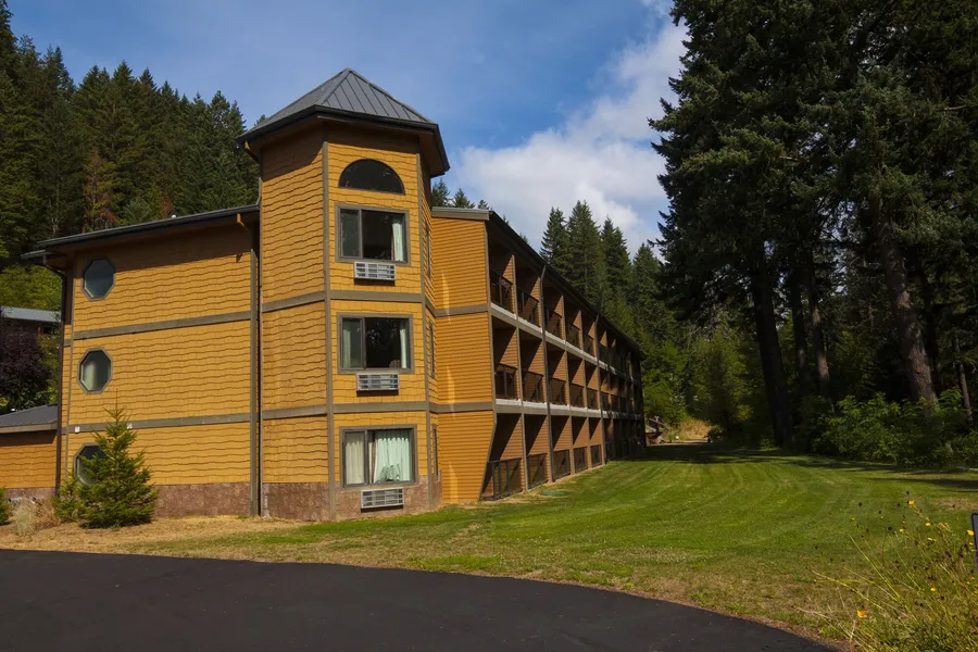 Carson Hot Springs Resort hotel detail image 6