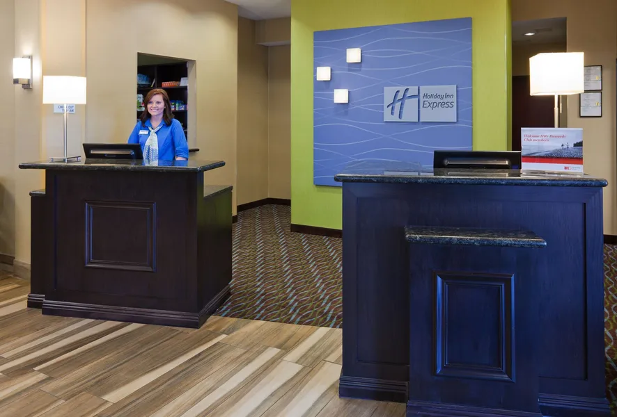 Holiday Inn Express Hotel & Suites Fort Dodge by IHG hotel detail image 6