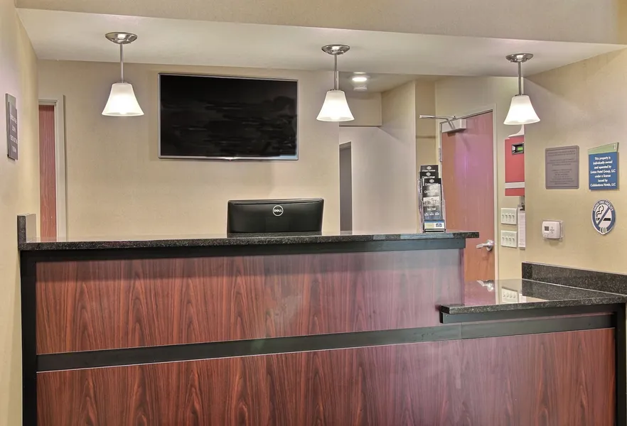 Cobblestone Inn & Suites - Linton hotel detail image 2