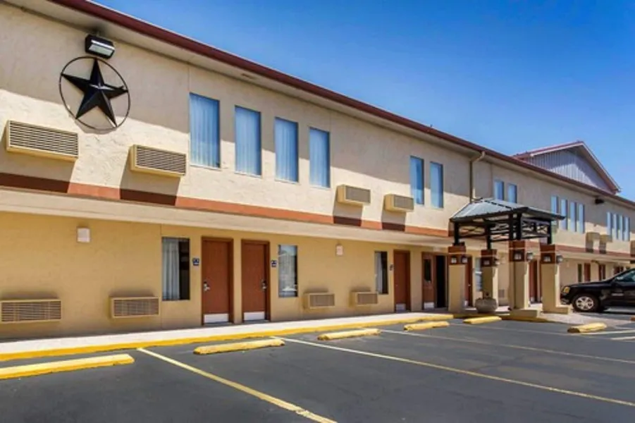 Quality Inn Ozona I-10 hotel detail image 2