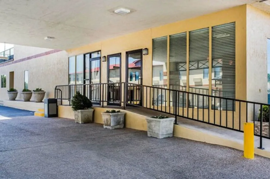 Quality Inn Ozona I-10 hotel detail image 6