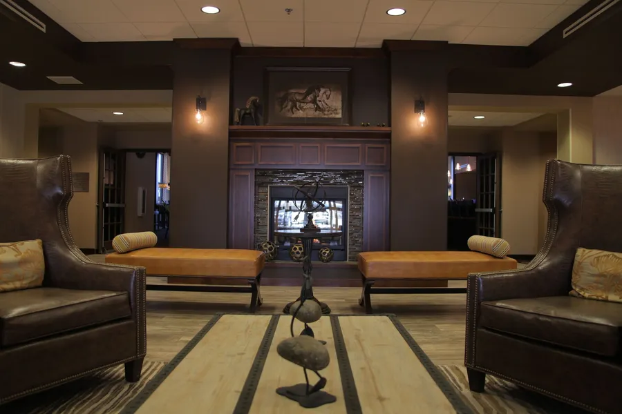 Teddy's Residential Suites New Town hotel detail image 2