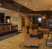 Teddy's Residential Suites New Town hotel detail image 3