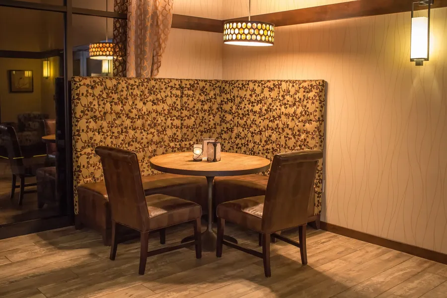 Teddy's Residential Suites New Town hotel detail image 6