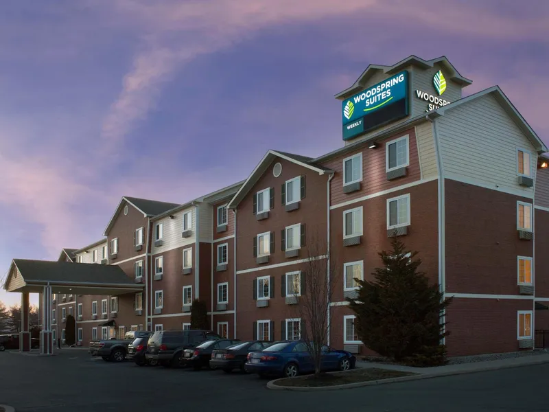 WoodSpring Suites Allentown Bethlehem hotel detail image 2