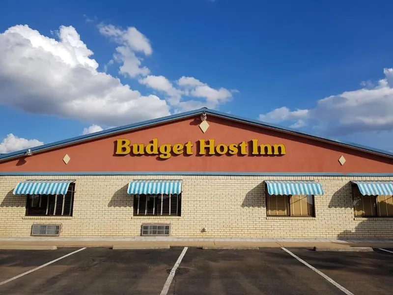 Budget Host Inn Eastland hotel detail image 2