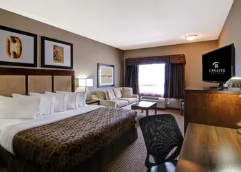 Lac La Biche Canalta hotel thumbnail 5