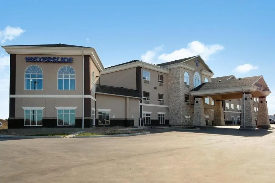 Moosomin Canalta hotel detail image 2