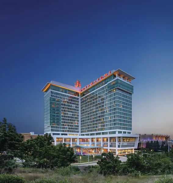 Potawatomi Hotel & Casino hotel detail image 2