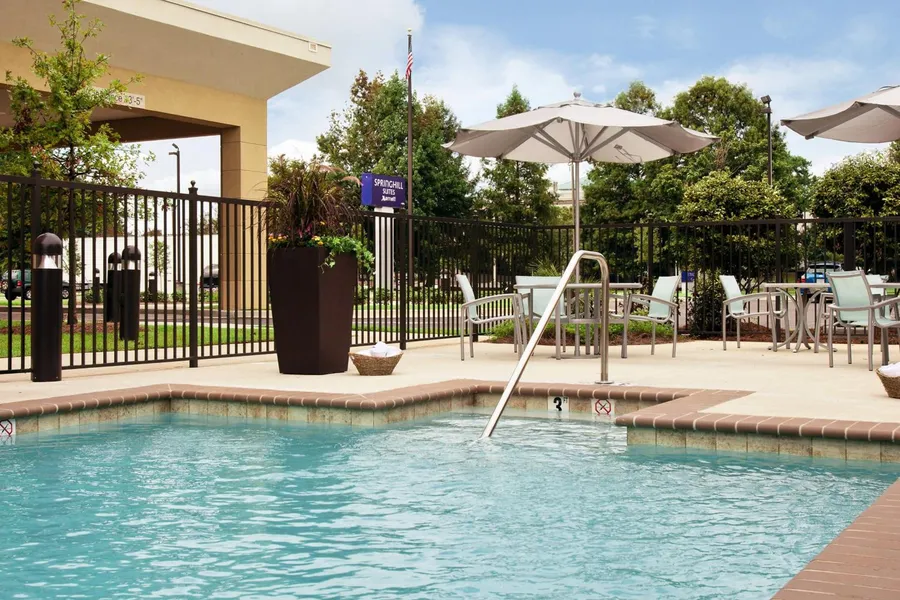 Springhill Suites Mobile hotel detail image 2