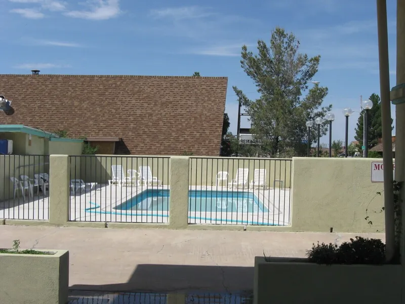 Motel 8 Willcox hotel detail image 2