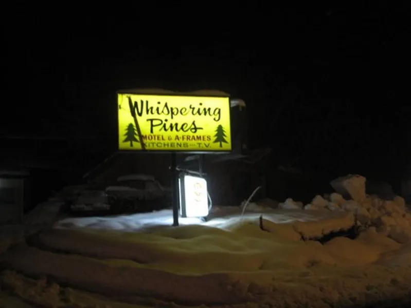 Whispering Pines hotel detail image 2