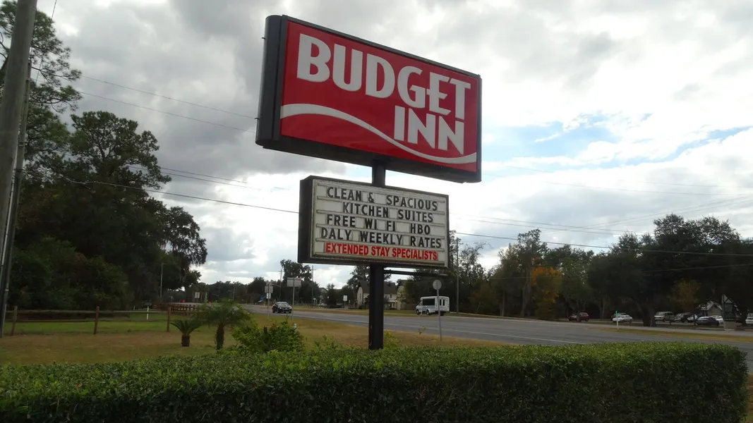 Budget Inn hotel detail image 2