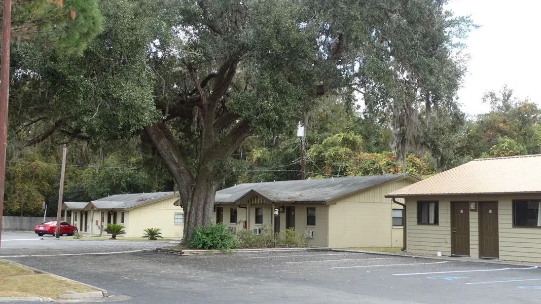 Budget Inn hotel detail image 6
