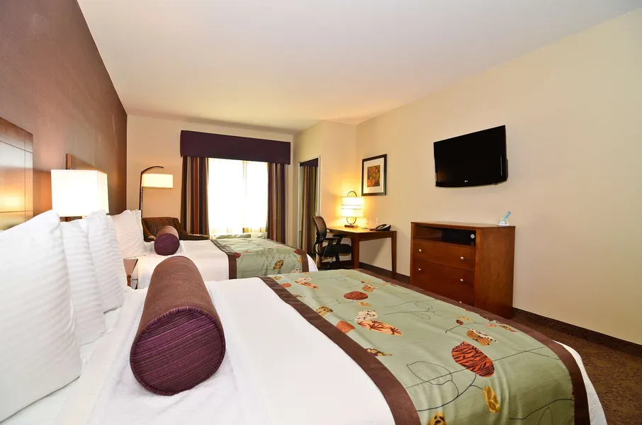 Best Western Plus Carousel Inn & Suites hotel detail image 6