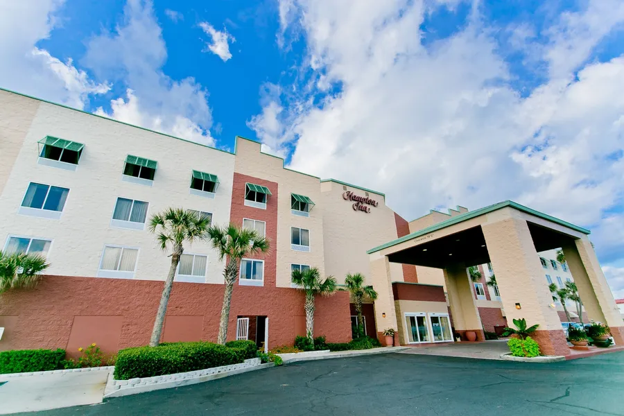 Hampton Inn Pensacola Beach hotel detail image 2